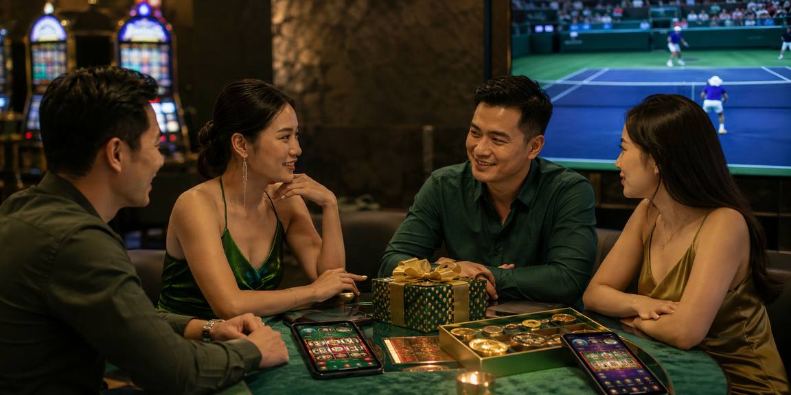 22rd Trải Nghiệm Slot